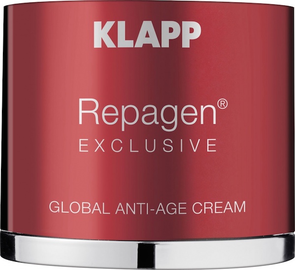 Klapp Крем комплексный Глобал Анти-Эйдж Repagen exl.global anti-age cream