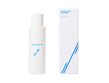 Skintellectual Solutions  Тоник Glycolic acid 7% 