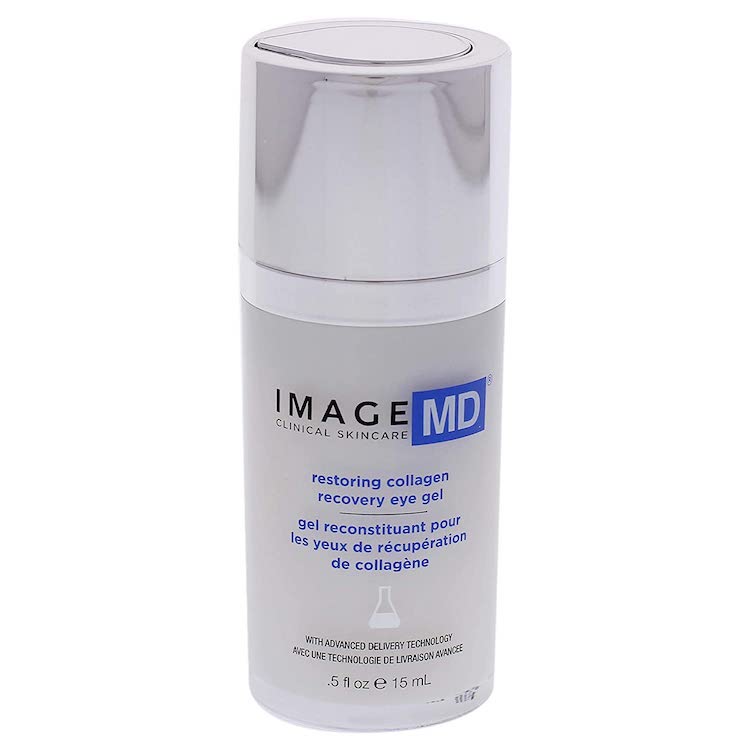 Image Крем-гель для век с пептидами MD Restoring Collagen Recovery Eye Gel