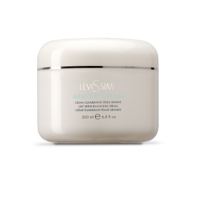 LeviSsime Крем для жирной и проблемной кожи балансирующий Armony Cream