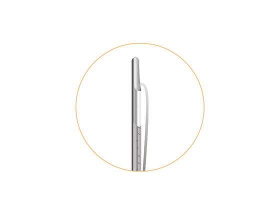 Honey Derma Thread Мезонити COG для носа PLACL (тип FA) YRFA PLCUD 2160-L 