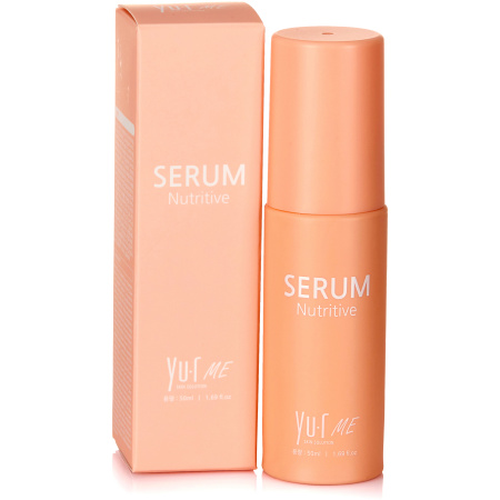 Yu.R Me Сыворотка для лица успокаивающая питательная Yu.R Me Nutritive Serum