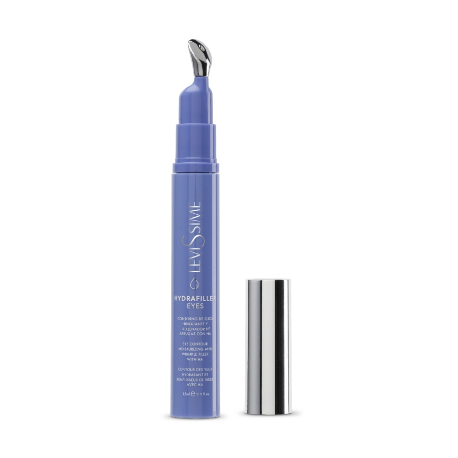 Levissime Крем для глаз увлажняющий омолаживающий Гидрафиллер Hydrafiller cream eyes