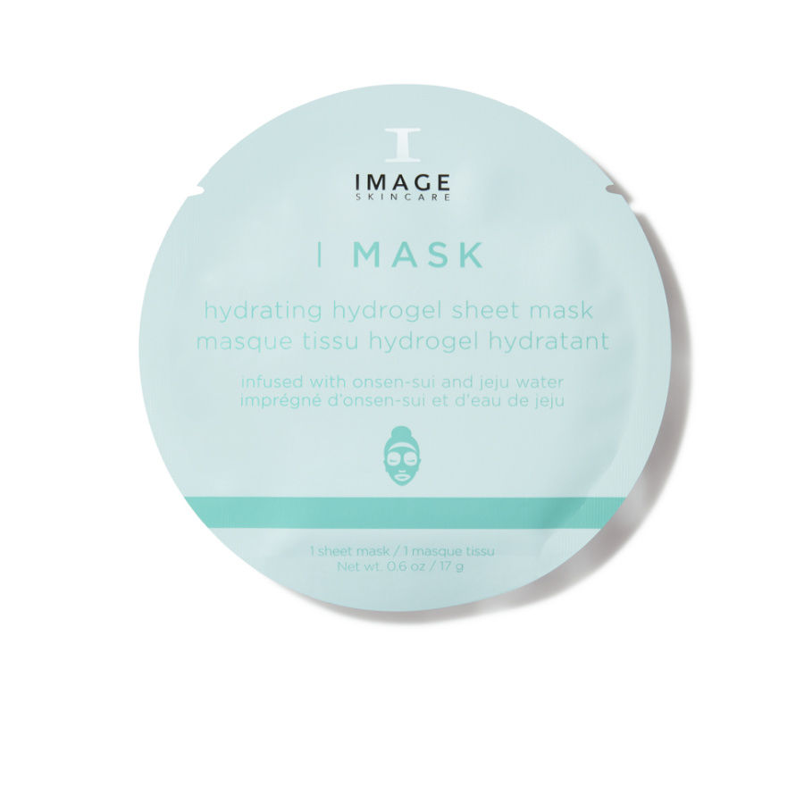 Image Skincare Маска увлажняющая гидрогелевая I Mask Hydrating Hydrogel Sheet Mask