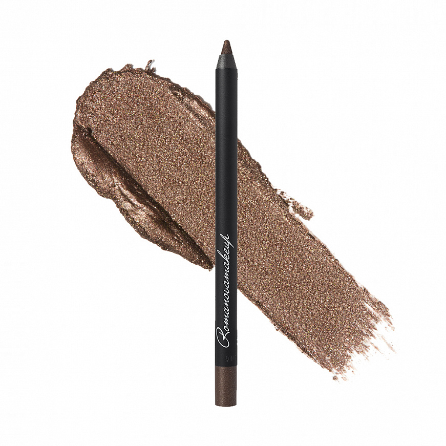 RomanovaMakeUp Карандаш для глаз Sexy Smoky Eye Pencil Dont Stop the Dance