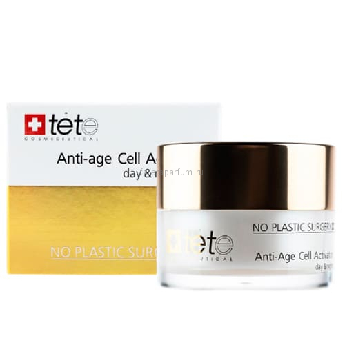 TETe Крем для лица Anti-age Cell Activator