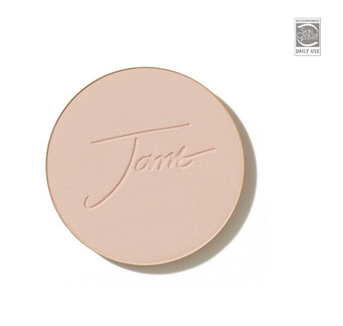 Jane Iredale Прессованная основа рефилл Satin PP Base Mineral Foundation SPF20