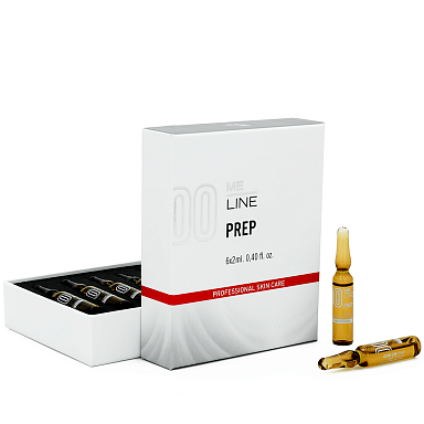 M.E.Line Раствор пилинговый подготовительный 00 PREP