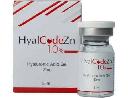 HyalCode Гель для лица HyalCode Zn 1,0% с цинком