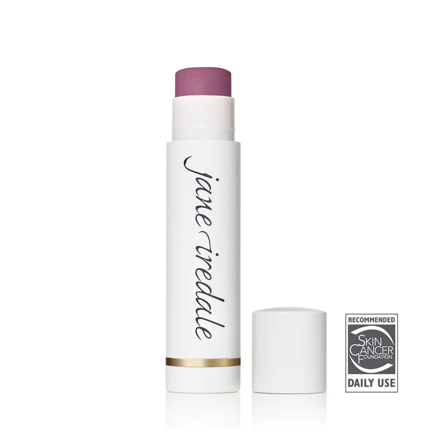 Jane Iredale Бальзам для губ Сиреневый Lip Drink Crush