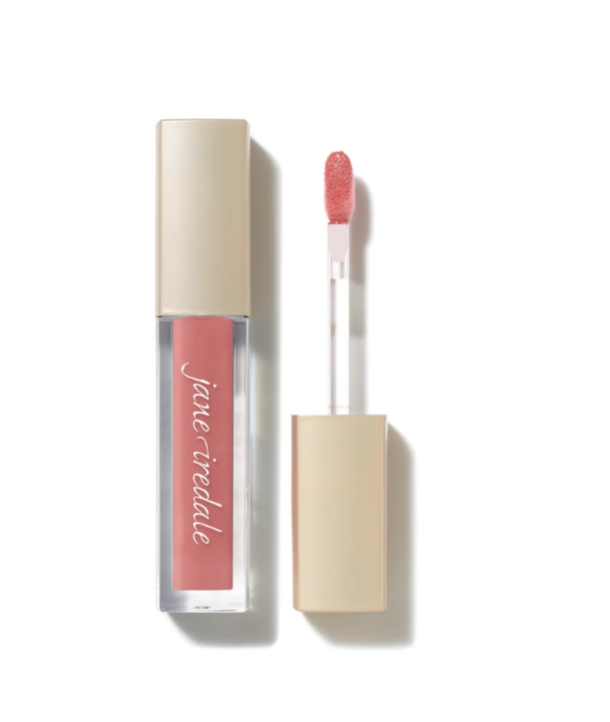 Jane Iredale Блеск-глазурь для губ Натюрель ColorLuxe High Impact Lip Glace Au Naturel