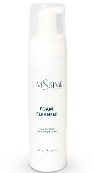 Levissime Пенка очищающая Cleanser Foam