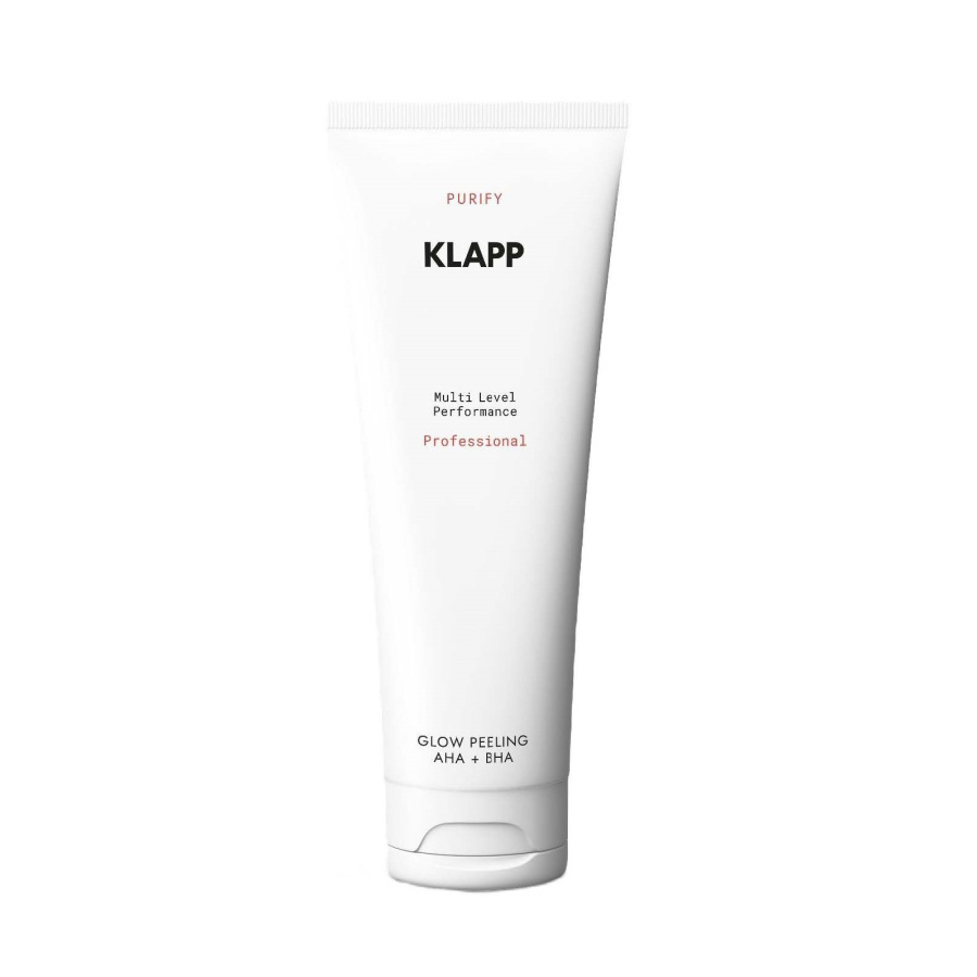 Klapp Пилинг комплексный для сияния кожи Youth purify multi level performance cleansing