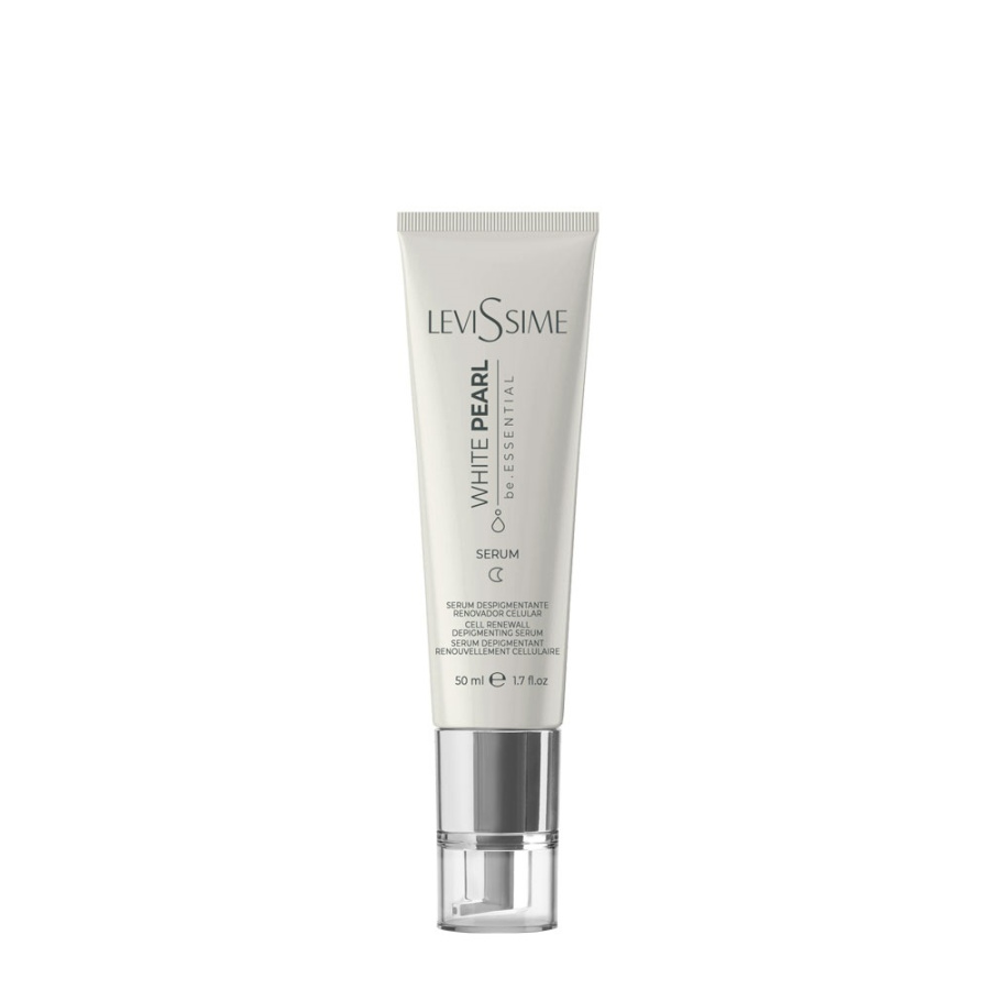 Levissime Сыворотка осветляющая White Pearl Serum