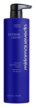 Miriam Quevedo Маска-люкс для волос оживляющая с экстрактом черной икры Extreme Caviar Vitality Luxe Hair Masque