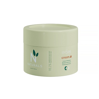Levissime Крем увлажняющий и восстанавливающий Cream Naturals
