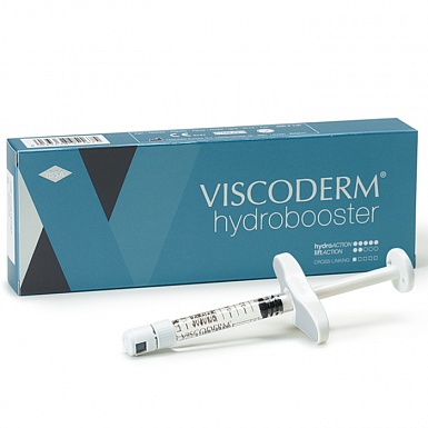 Viscoderm Hydrobooster Вискодерм Гидробустер