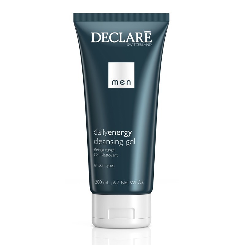 Declare Гель очищающий для мужчин Daily Energy Cleansing Gel