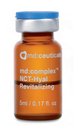 Md:ceuticals Коктейль ЭнСиТи гидратирующий ревитализирующий NCT Hyal Revitalizing CxNCT