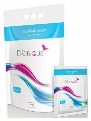 Darique Маска альгинатная Biorevitalizant