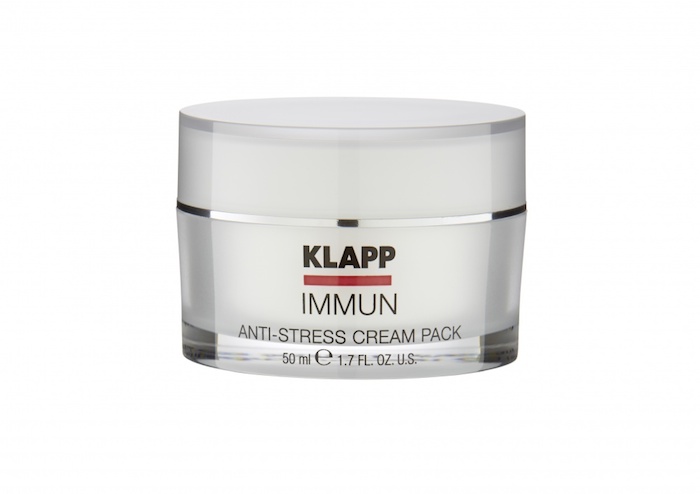 Klapp Крем-маска анти-стресс Immun anti-stress cream pack