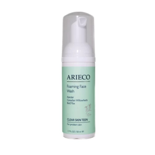 AR 10+ Пенка для умывания Foaming Face Wash, 50мл