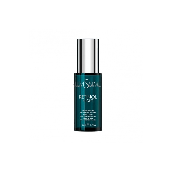 Levissime Крем ночной с ретинолом Retinol Night Cream