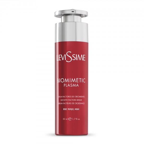 Levissime Сыворотка Биомиметическая с факторами роста Biomemetic Plasma growth factors serum