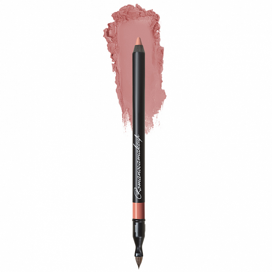 RomanovaMakeUp Карандаш-контур для губ Sexy Contour Lip Liner First Date RomanovaMakeUp Карандаш-контур для губ Sexy Contour Lip Liner First Date