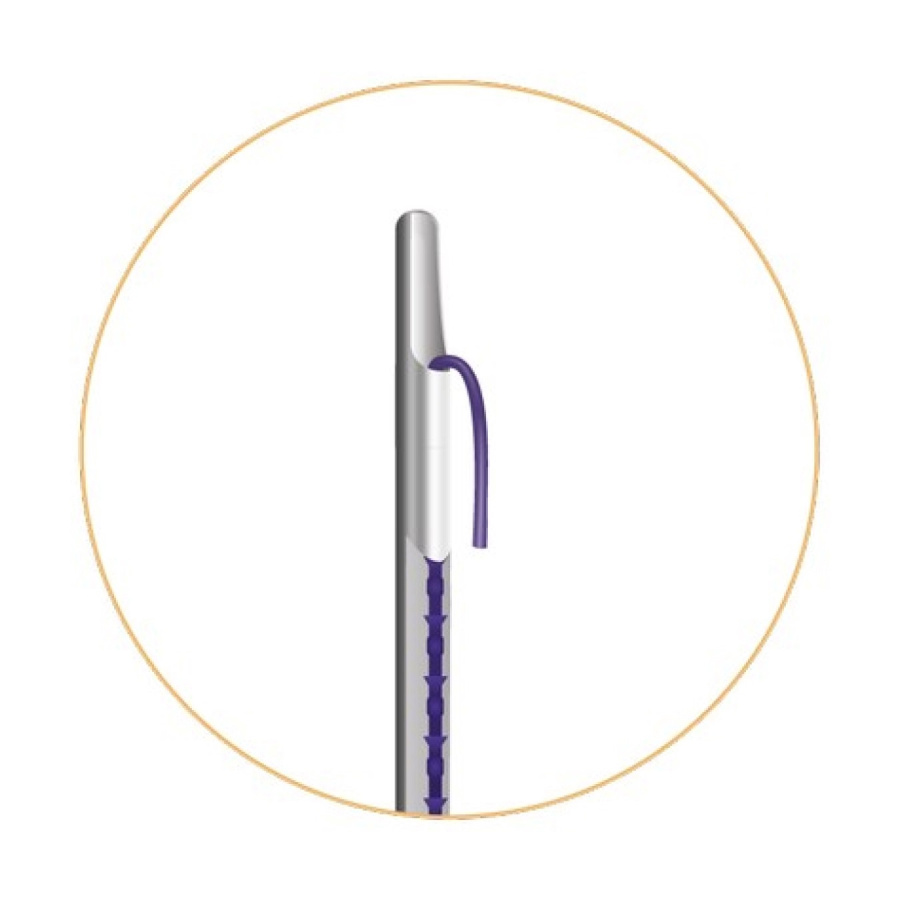 Honey Derma Thread Мезонити Cog Master Gear YRPN 19-136-L  SZ type cannula 19/70
