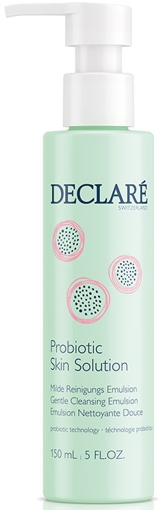 Declare Эмульсия очищающая с пробиотиками Probiotic Gentle Cleansing Emulsion
