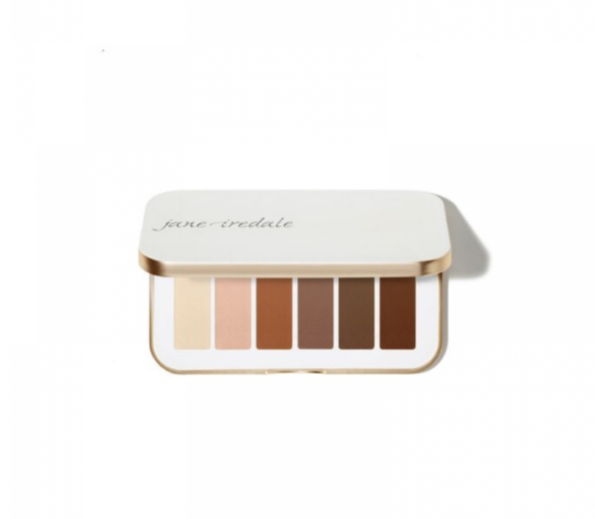 Jane Iredale Набор теней - Матовый Нюд - PurePressed Eye Shadow Palette Naturally Matte