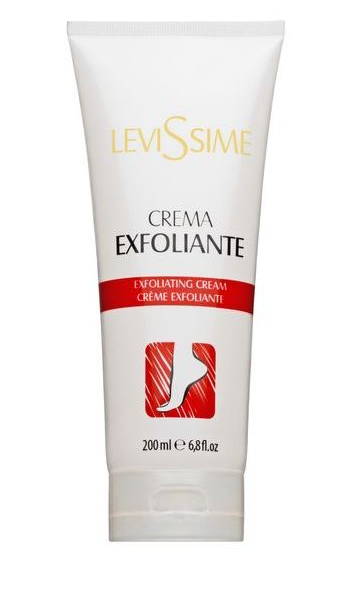 Levissime Крем–эксфолиант для ног  Exfoliating Cream