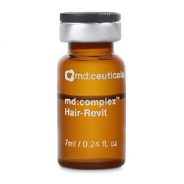Md:ceuticals Коктейль для восстановления и укрепления роста волос Hair-Revit CxHR