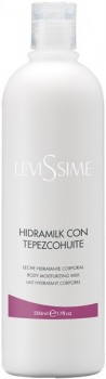 Levissime Молочко увлажняющее для тела с мимозой Body Moisturizing Milk