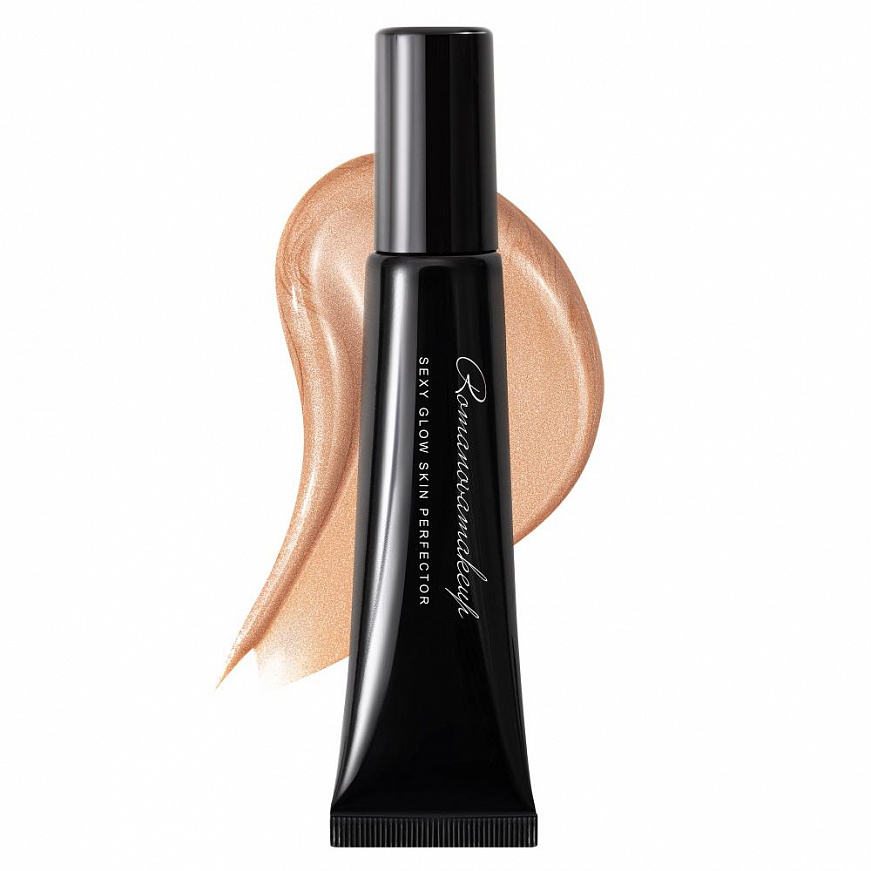 RomanovaMakeUp Хайлайтер кремовый Sexy Glow Skin Perfector