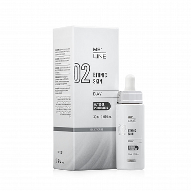 M.E.Line Крем дневной Этническая кожа Ethnic Skin Day