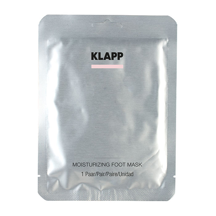 Klapp Маска увлажняющая для ступней ног Repagen Body Moisturizing Foot Mask