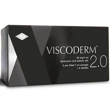 Viscoderm 2,0% ТРИО
