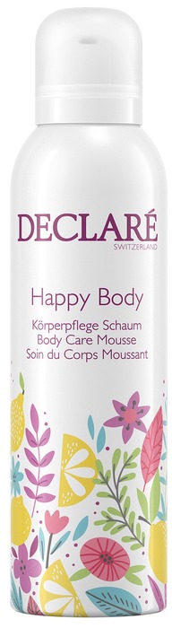Declare Мусс для тела Happy Body Care Mousse