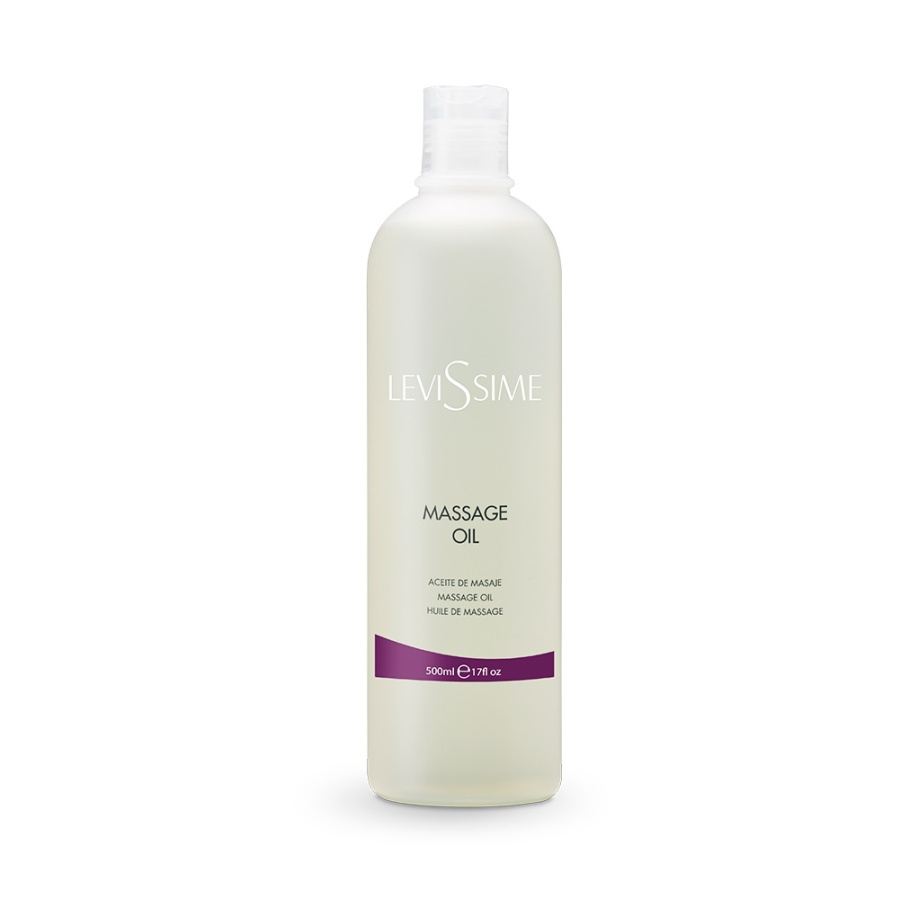 Levissime Масло массажное для тела Massage Oil