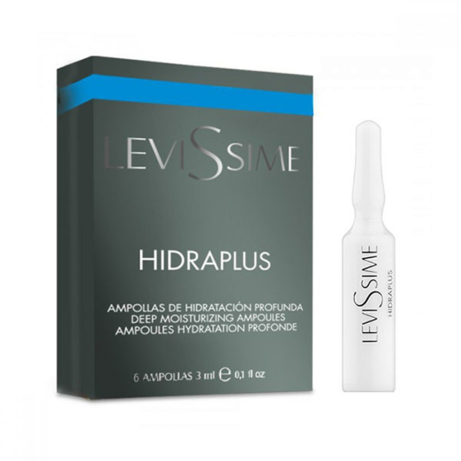 Levissime Комплекс ревитализирующий  Hidraplus
