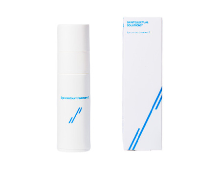 Skintellectual Solutions  Микроэмульсия Eye contour treatment 1 
