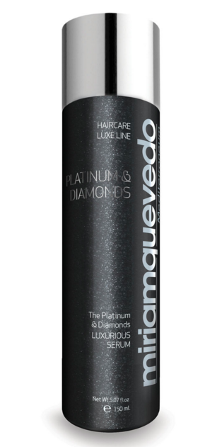 Miriam Quevedo Сыворотка бриллиантовая для волос The Platinum&Diamonds Luxurious Serum