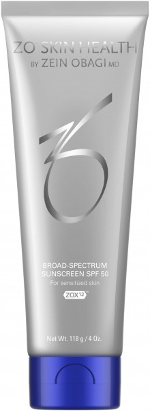 ZO Skin Health Крем солнцезащитный с SPF 50 Broad Spectrum Sunscreen SPF 50