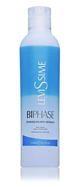 Levissime Средство Двухфазное для удаления макияжа Bi-Phase Make-Up Remover