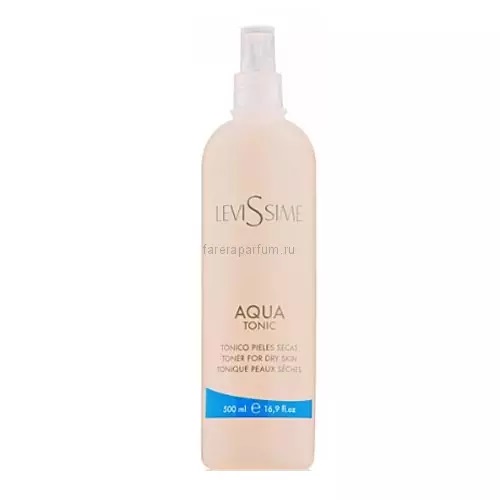 Levissime Тоник увлажняющий Aqua Tonic