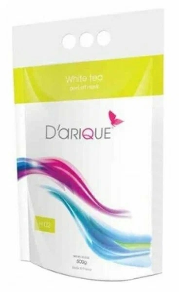 Darique Маска альгинатная омолаживающая White tea