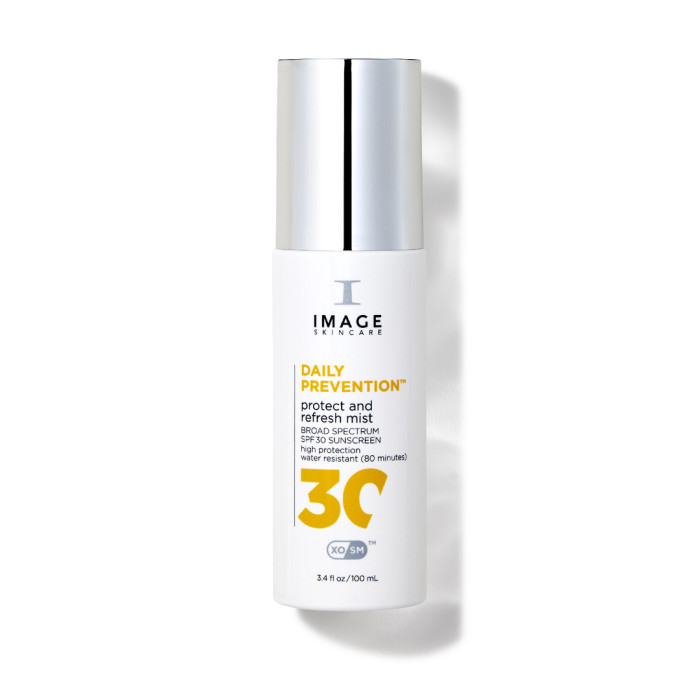 Image Мист защитный для лица и тела Daily Prevention Protect And Refresh Mist SPF 30
