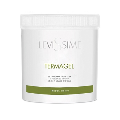 Levissime Гель разогревающий Termagel